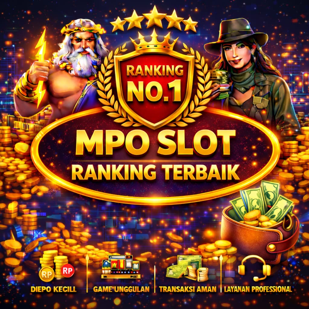 mpo slot ranking terbaik