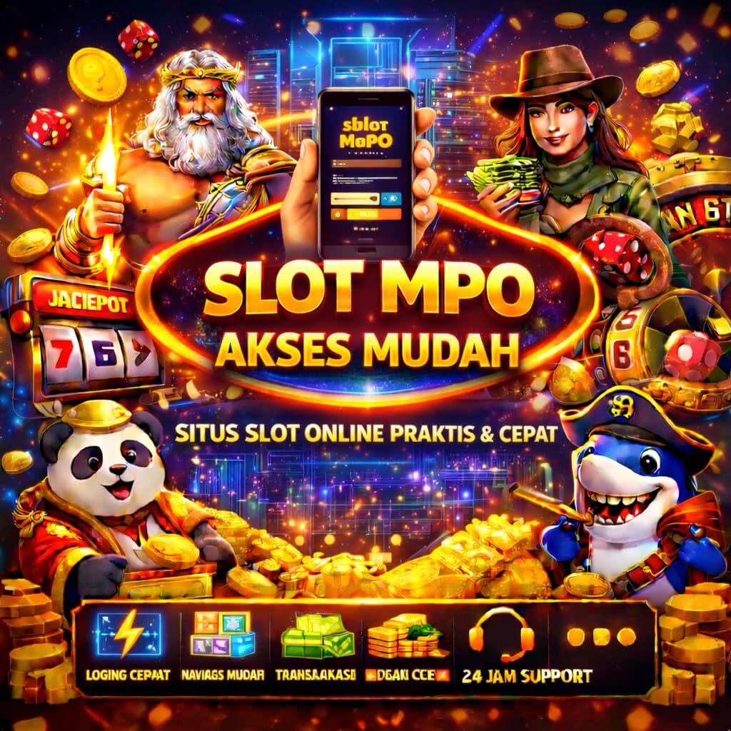 Slot MPO Akses Mudah Situs Slot Online Praktis & Cepat