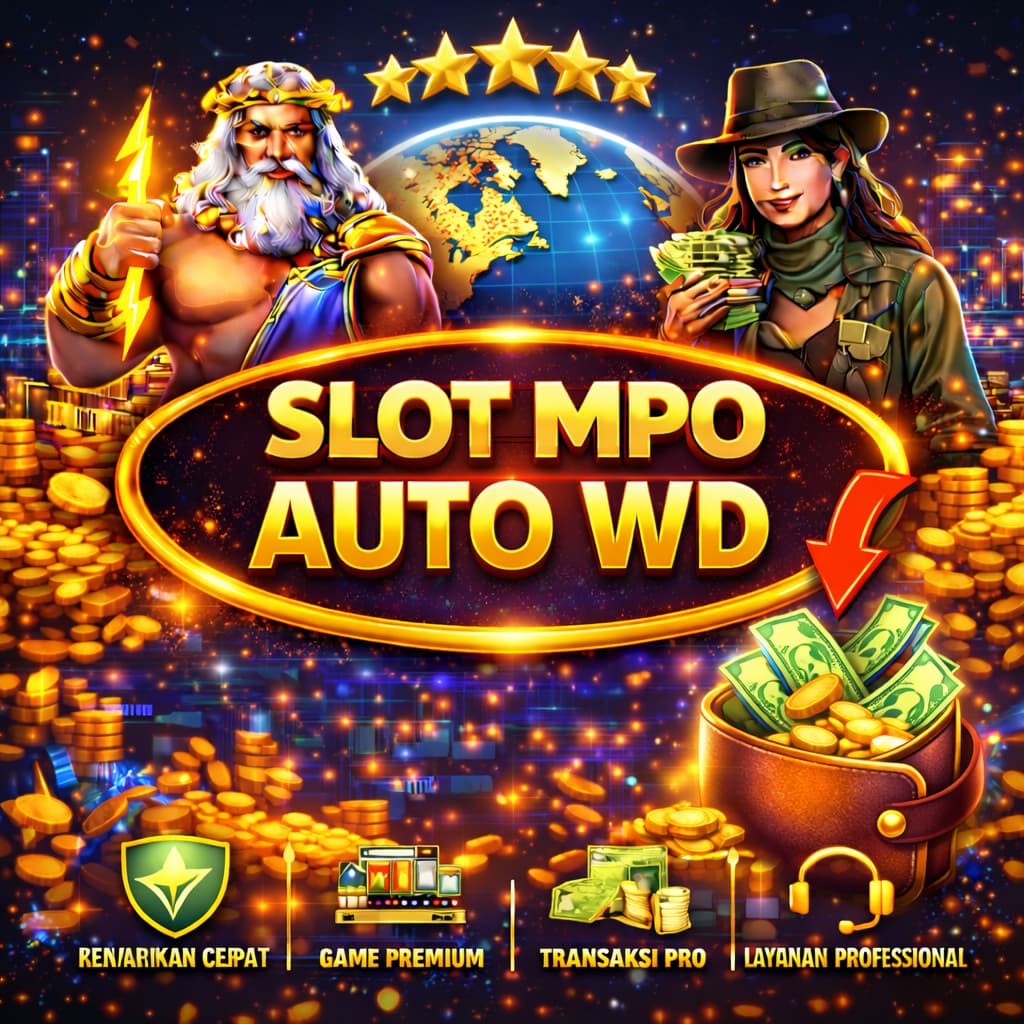 Slot MPO Auto WD Situs Slot Online Penarikan Otomatis