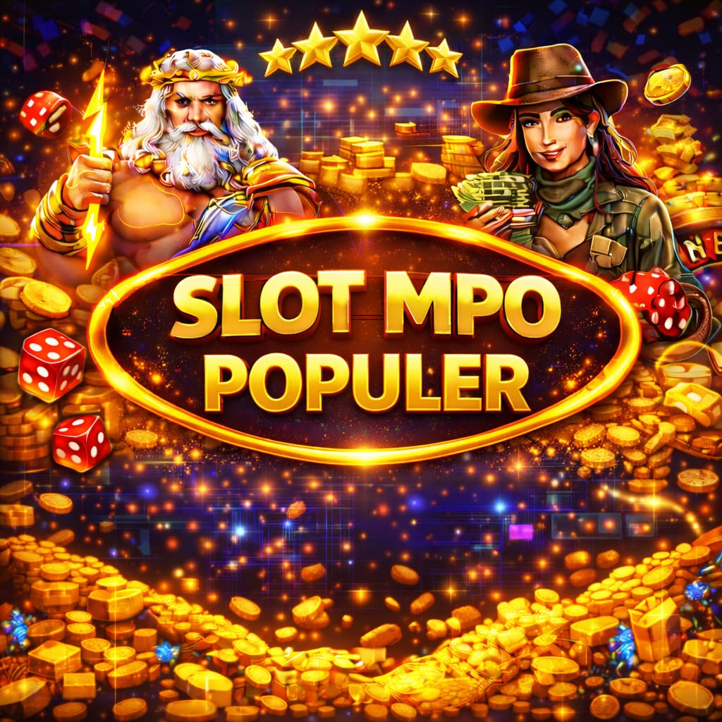 Slot MPO Game Terbaru Situs Slot Online Update Terkini