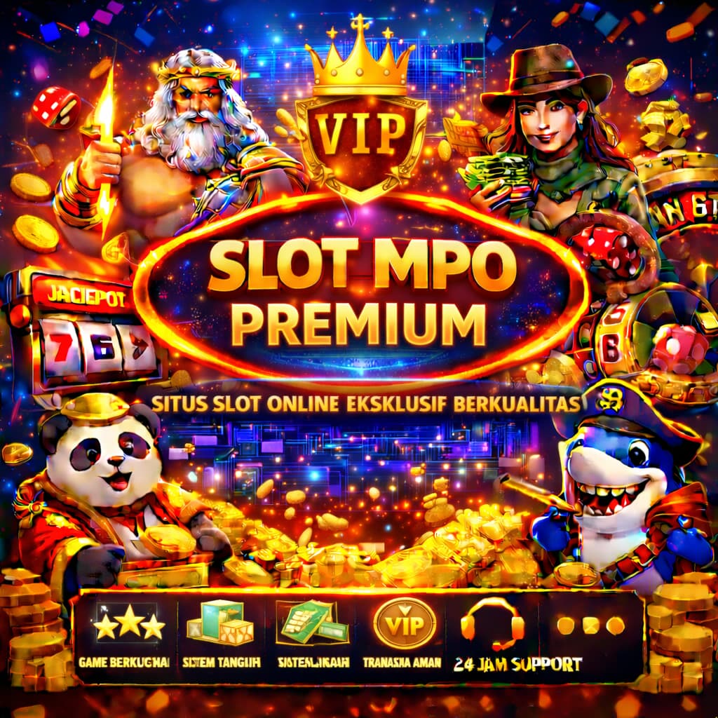Slot MPO Premium Situs Slot Online Eksklusif Berkualitas