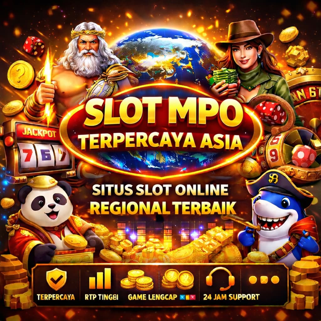 Slot MPO Terpercaya Asia Situs Slot Online Regional Terbaik